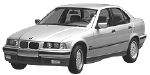 BMW E36 P13A3 Fault Code