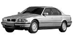 BMW E38 P13A3 Fault Code